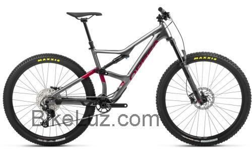 Orbea Occam H30 ficha tecnica